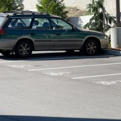 2001 Subaru Outback AWD