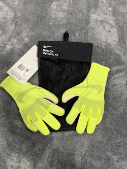 Nike Goal Keeper Gloves Dynamic Fit