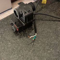 UCEDER Hot Tub LX H20-Rs1 Thermostat 110V 2kw