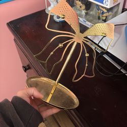 Bow Jewelry hanger