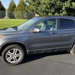 2011 Honda Cr-v