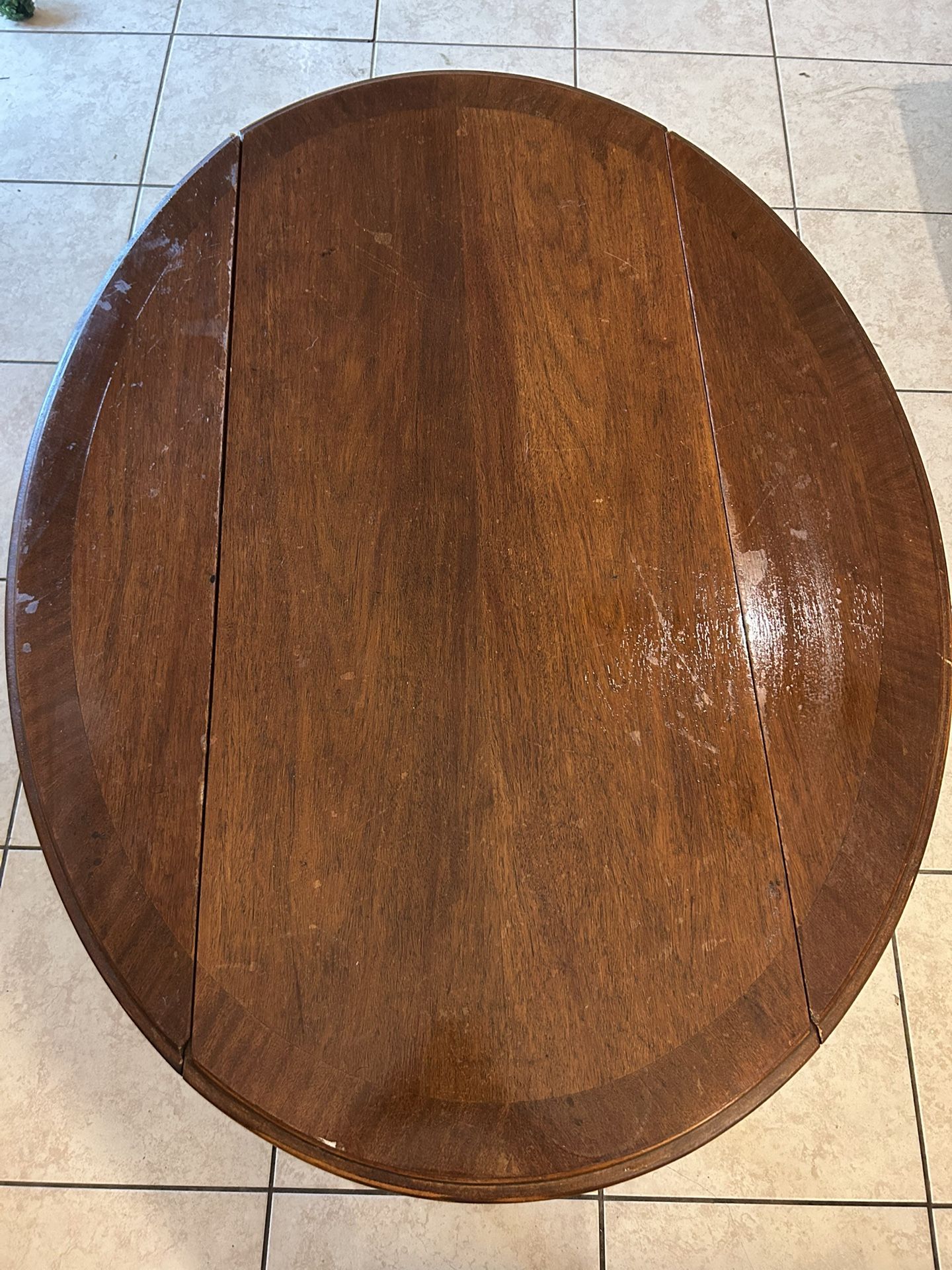 Hardwood Coffee Table
