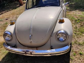 1971 Super Beetle