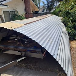 Duro Metal Quanset 18 1/2 X 15