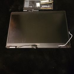 Latitude 5400 Screen  And Battery 