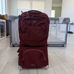 Osprey Poco LT Child Carrier Backpack