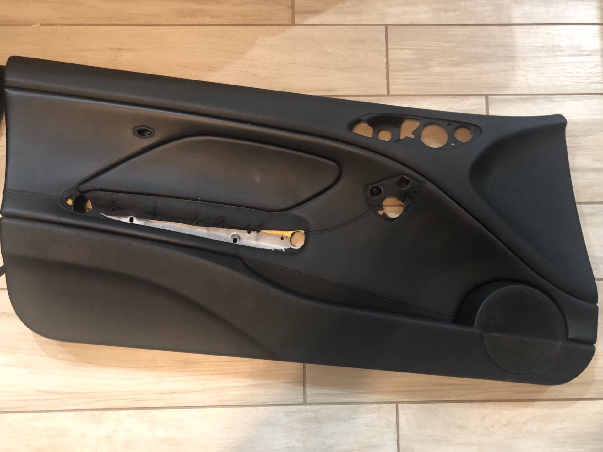 E46 M3 Door Panels
