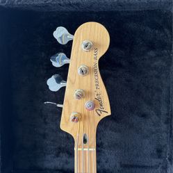 Custom Electric Bass Guitar