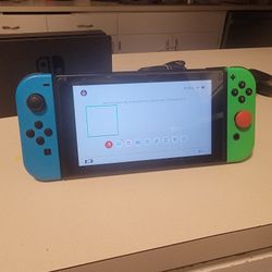 Nintendo Switch 