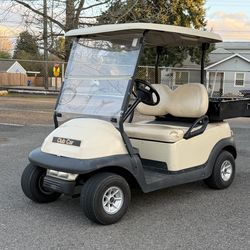 2010 club car precedent electric golf cart