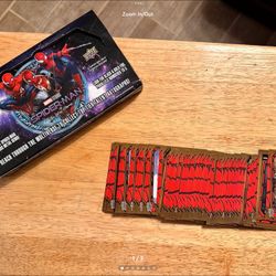 45 Plus spider-Man no Way home Marvel Studios Upper Deck Base Trading Cards
