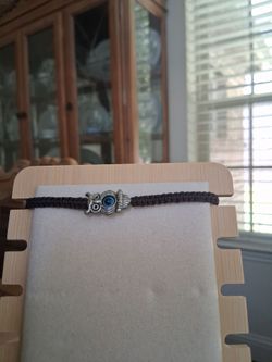 Owl bracelet
