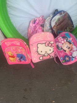 Backpacks for kids
