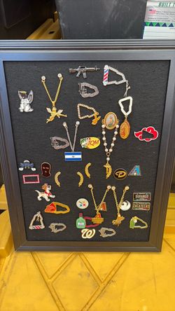 Hat pins $5 a piece