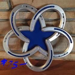 Dallas Cowboys Horseshoe Start