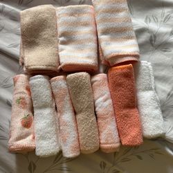Baby Washcloths