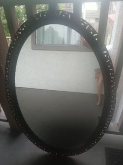 Living Big Mirrow  3 feels height  2 feels wide. 3" X 2"  for $10
