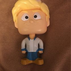 Mcdonalds Happy Meal Toy Scooby Doo Scoob Fred Bobble Head Figure Scoob!