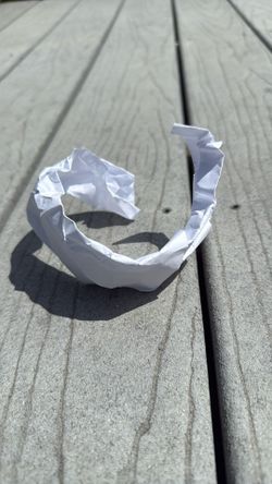 Papier Froissé