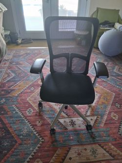 Haworth Zody Task/Exec Chair