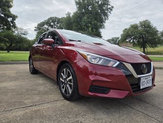 2021 Nissan Versa