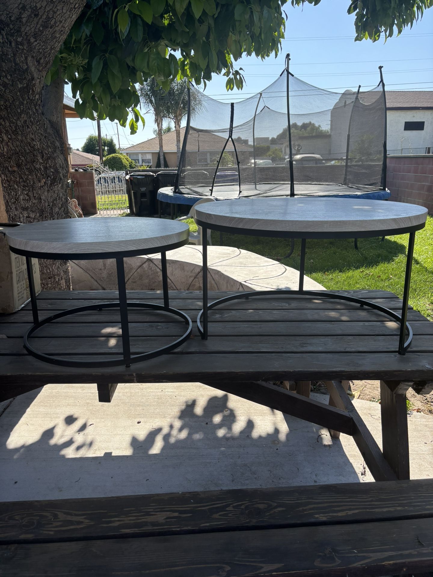 Set Of Tables