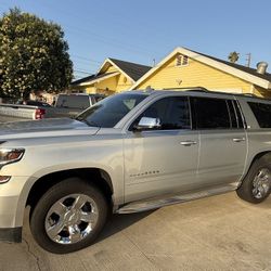 2015 Chevrolet Suburban