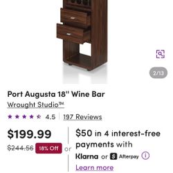 Wine Cabinet