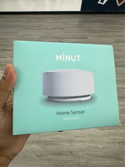 Minut Home Sensor Model MT-P2