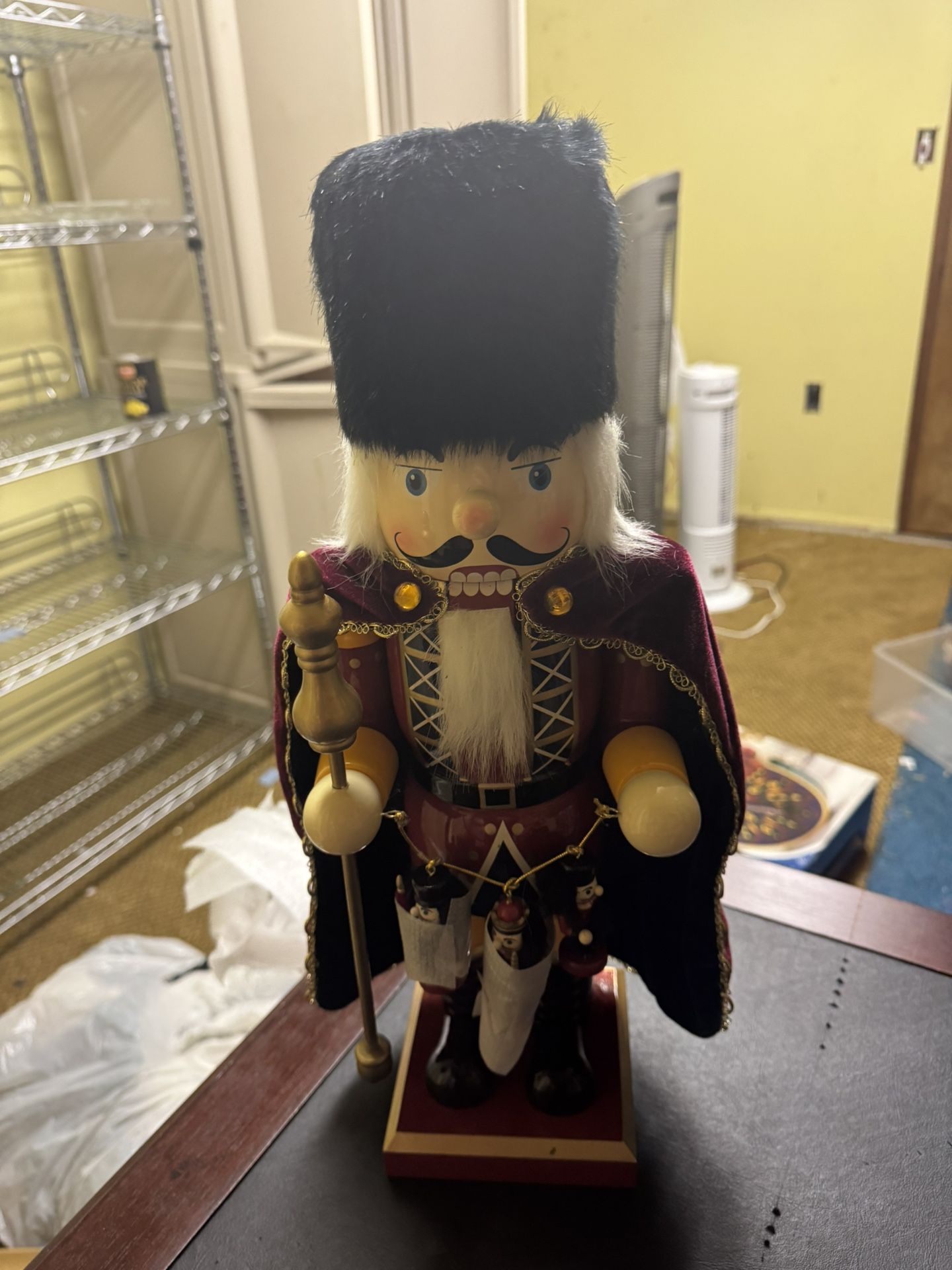 Nutcracker Christmas