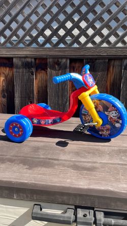 10” PAW Patrol Kids Junior Cruiser