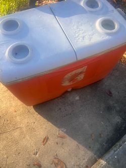 GATORADE COOLER 🧊 🧊 🥶 🥶 🥶