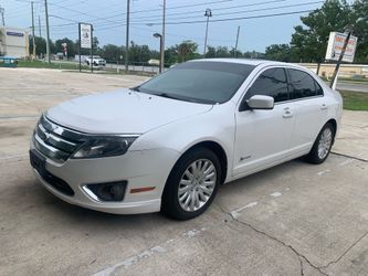 2010 Ford Fusion Hybrid