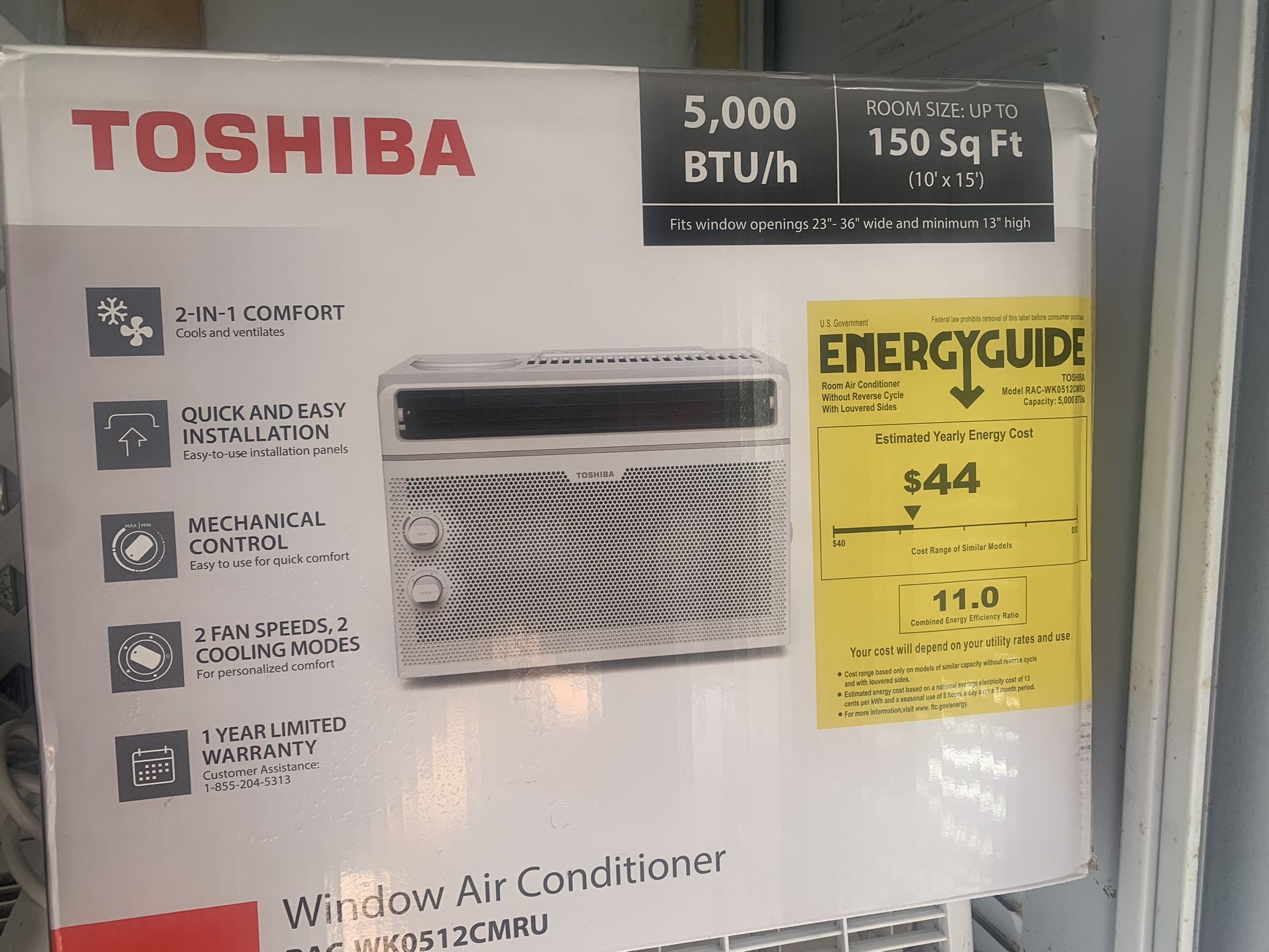 Windows Ac Unit 5000 Btu
