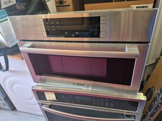 Built in Microwave