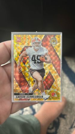 Carson Schwestinger