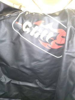 Large Grill Cover