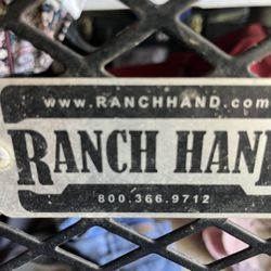 Ranch Hand Brush Guard