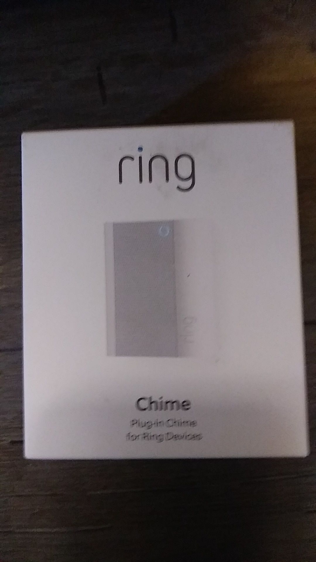 Ring Chime