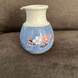 Handmade Japanese Jug For Tea 