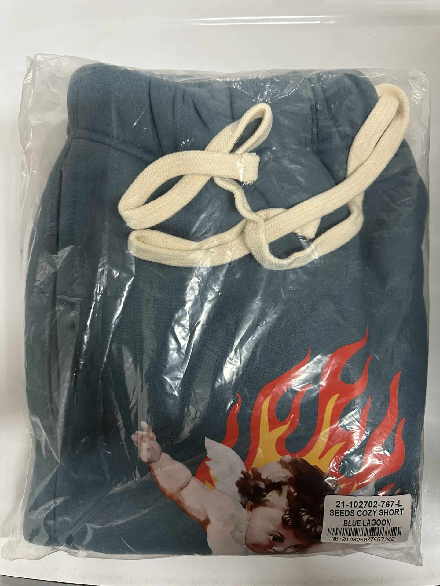 BRAND NEW CIVIL REGIME SHORT