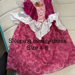 Princess Dress Up