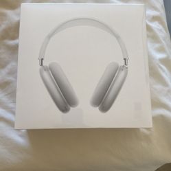 AirPod Max Unopened Brand New Never Used