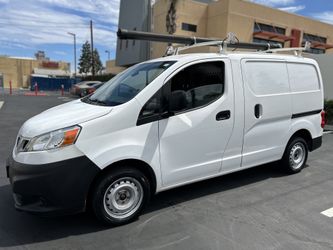 2019 Nissan Nv200