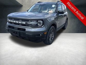 2022 Ford Bronco Sport