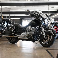 2017 INDIAN CHIEFTAIN 