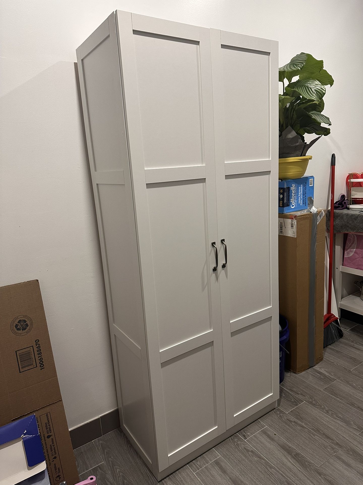 Sauder Storage Cabinet – $125 (Pickup Only)