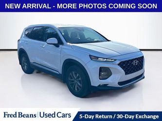 2019 Hyundai Santa Fe