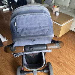 Nuna Tavo Stroller Blue