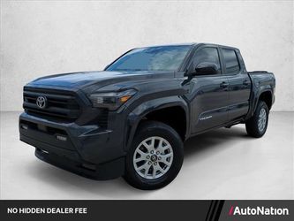 2024 Toyota Tacoma